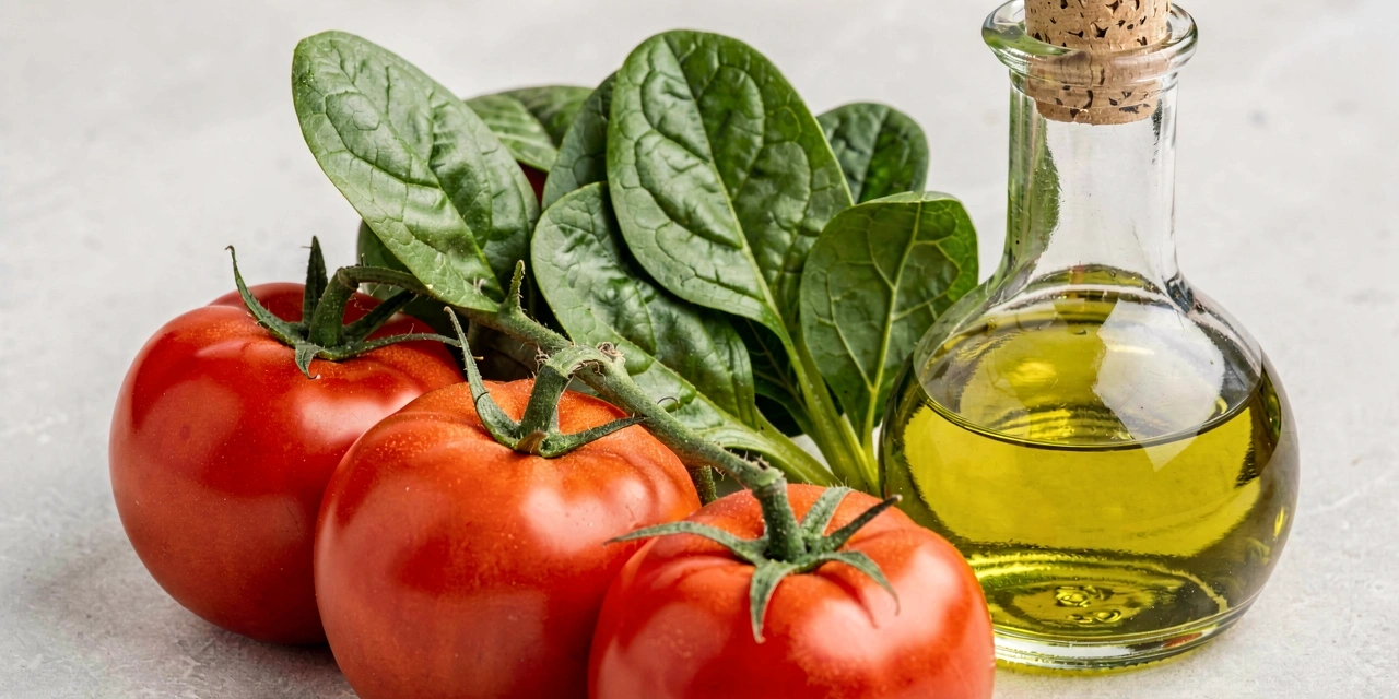 Prodotti freschi e dieta mediterranea